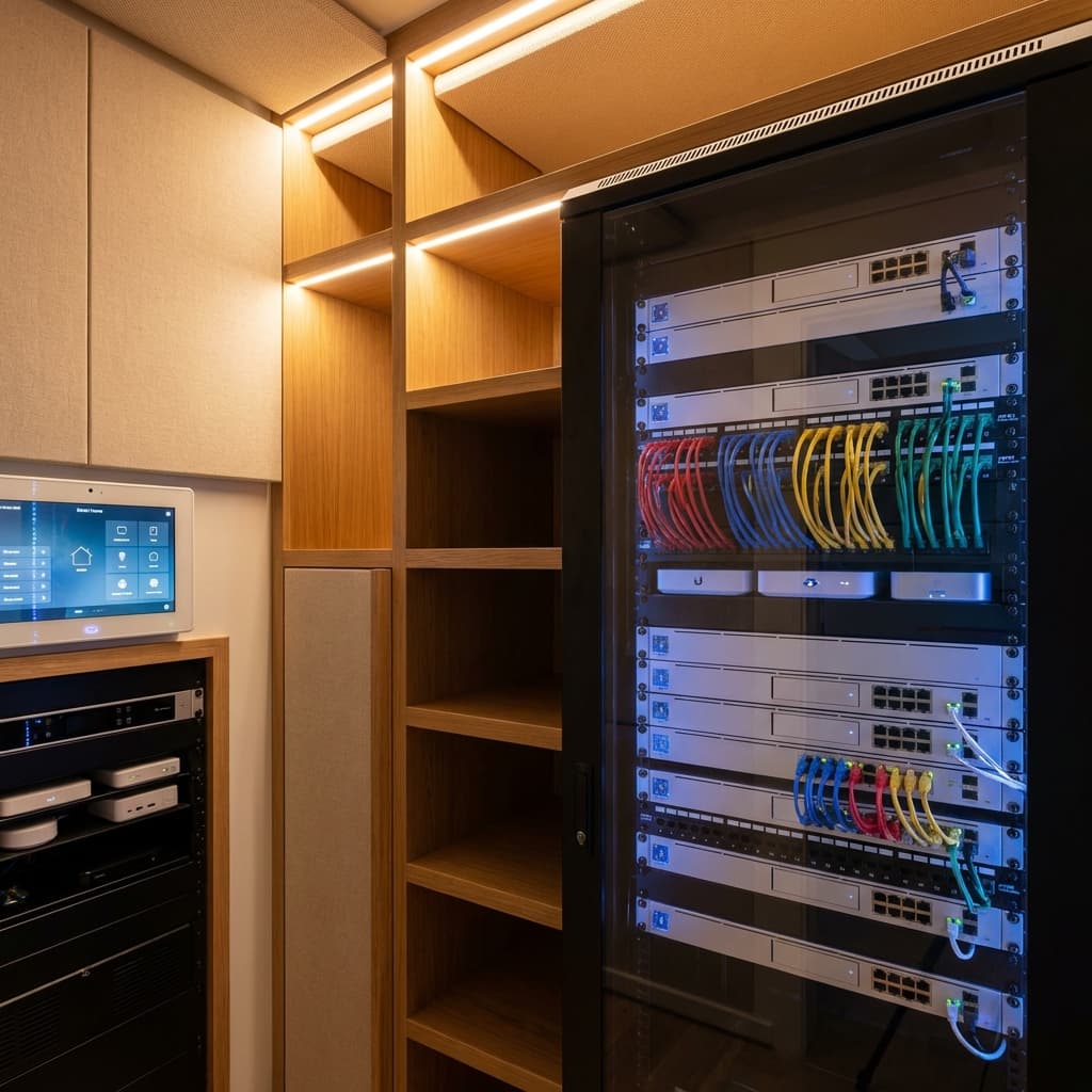 Smart Home Automation