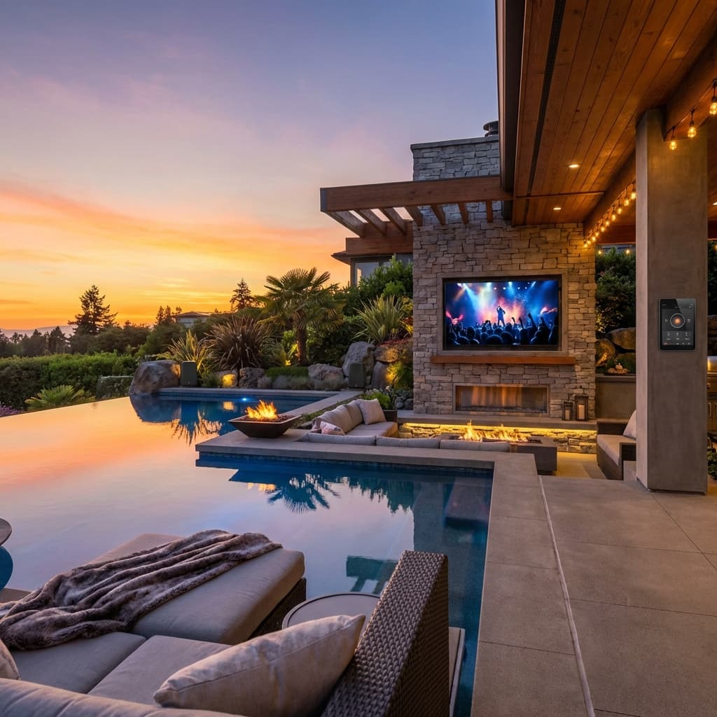 Outdoor Entertainment