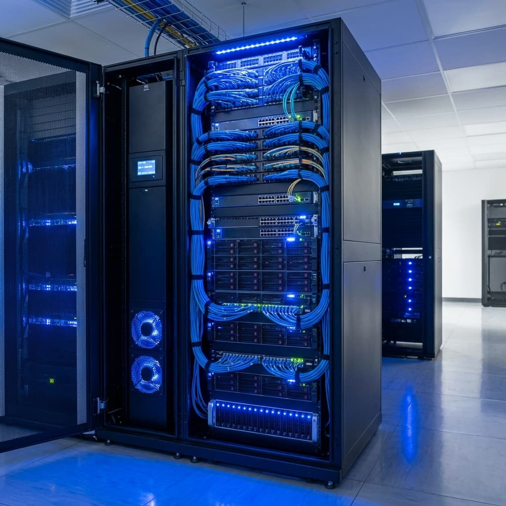 Commercial Data Center